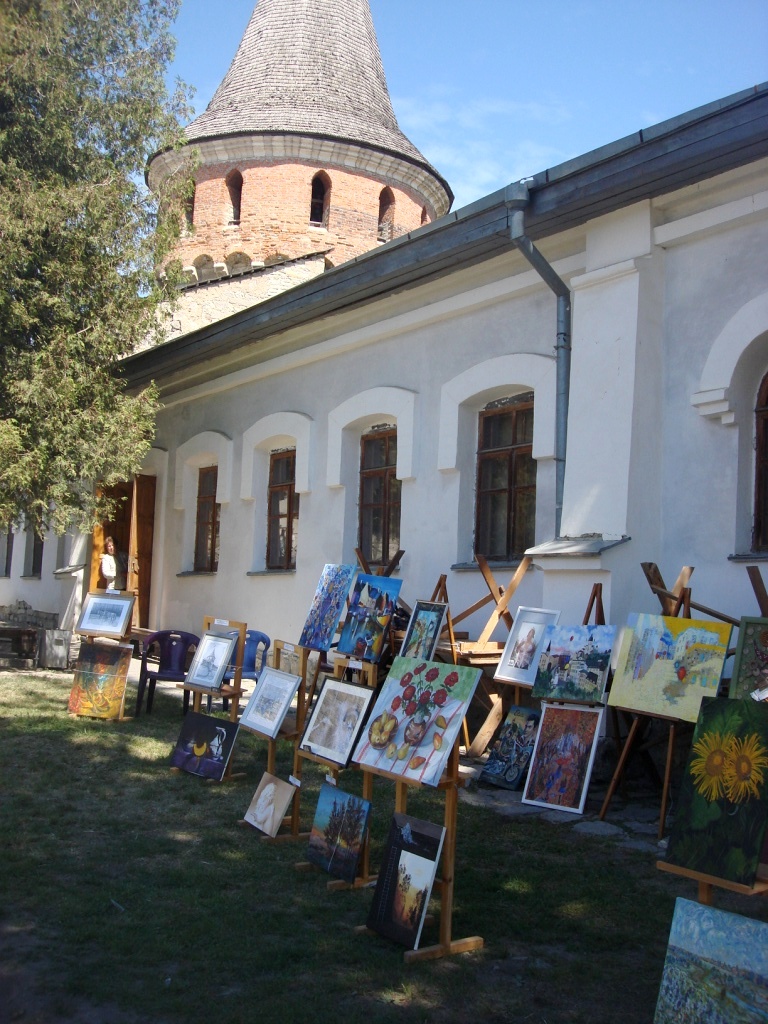 Выставка Портала. 2 день