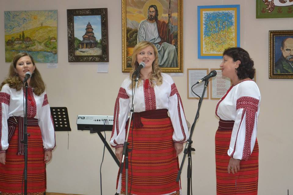 Трио "Бандерiвки"